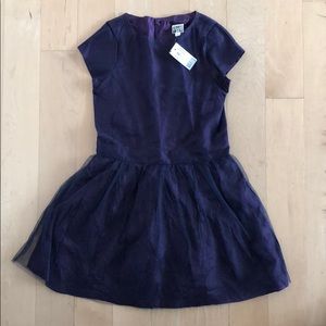 Bonton girls party dress